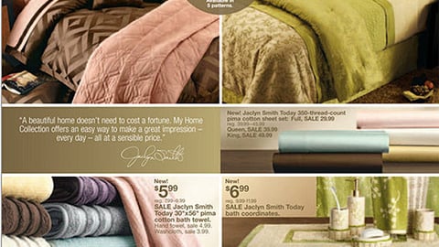 Kmart Jaclyn Smith Today Feature