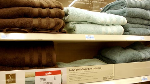 Kmart Jaclyn Smith Channel Strips