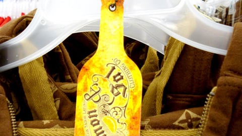 Kmart Limon & Sal Apparel Hangtag