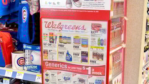 Walgreens Cause Marketing Header