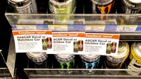 Walgreens Amp EasySaver Shelf Tags