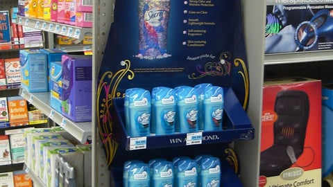 Secret Flawless Rite Aid Power Wing