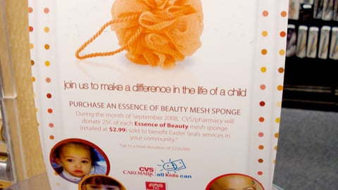 CVS Essence of Beauty Cause Header