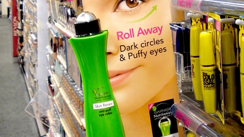 Garnier Nutritioniste Aisle Violator