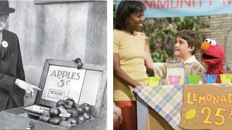 PBS "Feeling Secure in Tough Times" Screen Shot