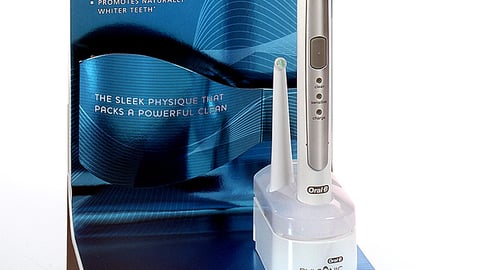 Oral-B Pulsonic Touch & Learn Display