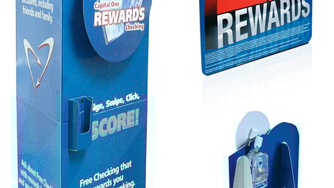 Capital One "Double Rewards" Promotion