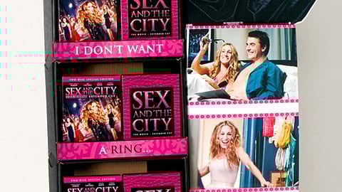 "Sex and the City" Prepack