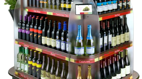 Walgreens Wine Center