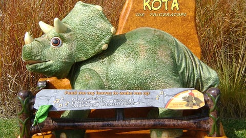 Hasbro "Kota" Endcap