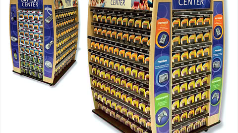 Shopko Battery Center