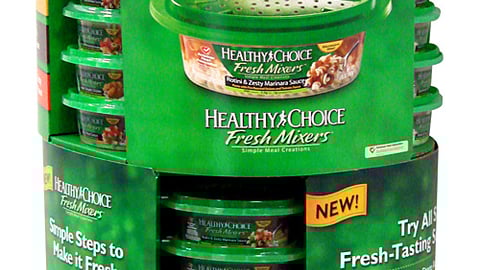 Healthy Choice 72-count Fresh Mixer Cylinder