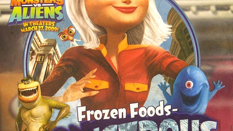 NFRA "Monsters vs. Aliens" Campaign