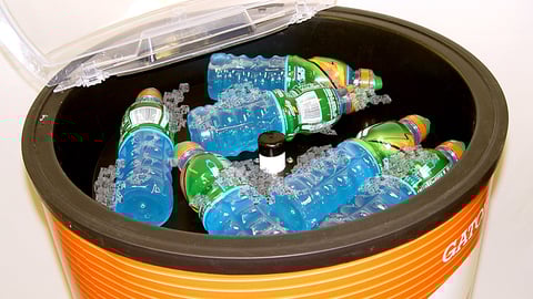 Gatorade Cooler BevRiser