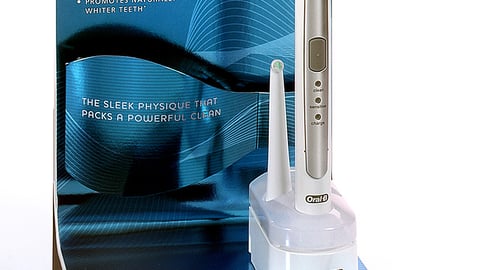 Oral-B Pulsonic Touch & Learn Display