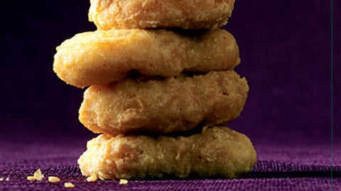 McNuggets Kiosk Sign