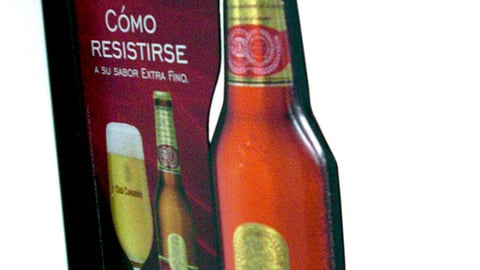 Bavaria Flanger Wall Sign