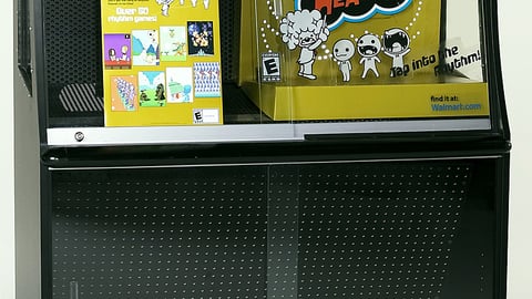 "Rhythm Heaven" Case Display