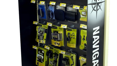 Navigation Solution Center