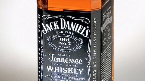 Jack Daniel's Bottle Glorifier