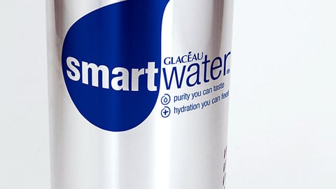 Glaceau Smartwater Refrigerated Iceman