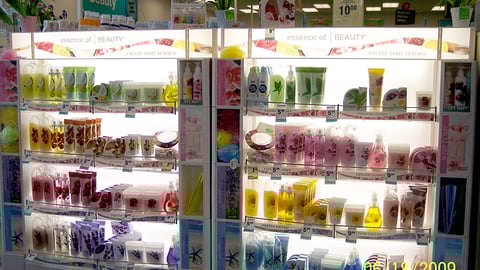 Essence of Beauty Lighted In-Line System