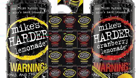 Mike's Harder Lemonade Launch Kit