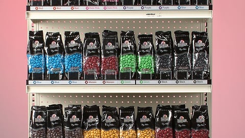 My M&M's Endcap Management System