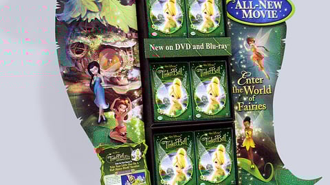 "Tinker Bell" Prepack