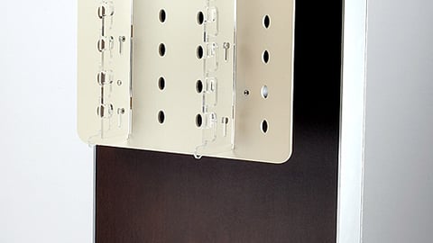 Serengeti Permanent Floorstand