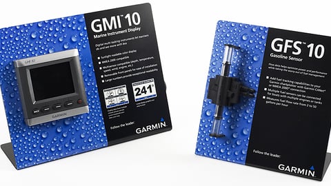 Garmin GMI and GFS Displays
