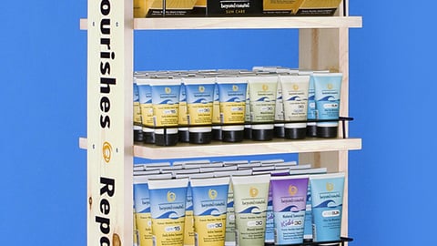 Beyond Coastal Sun Care Tower