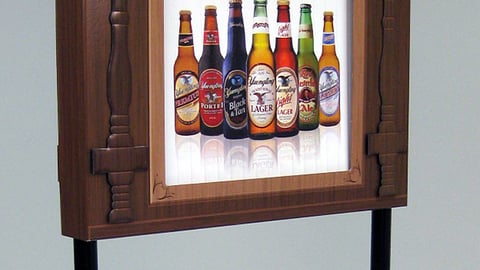 Yuengling 180th Anniversary Dissolve