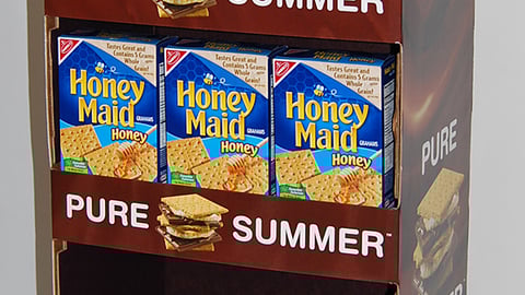 Hershey's Smores Floorstand