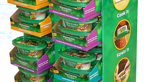 ConAgra Fresh Mixers Wave 2 Displays