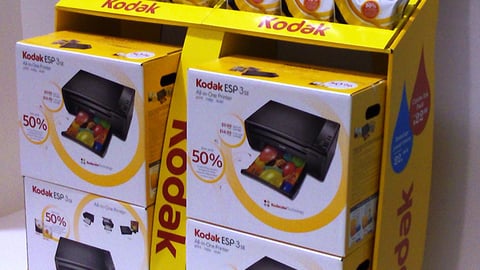 Staples Canada ESP-3 Inkjet Half Pallet