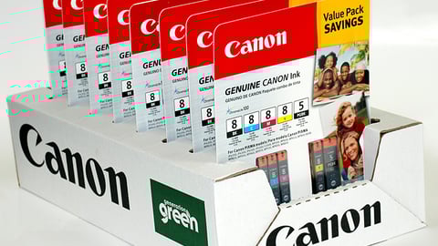 Canon Ink Club Pack