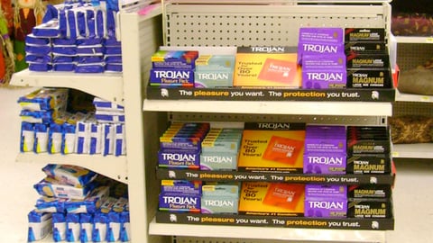 Trojan Shelf Trays