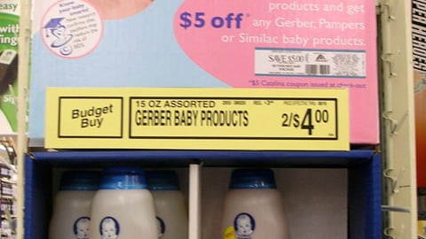 Albertsons/Gerber Power Wing