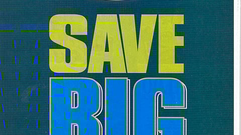 General Mills FSI Cover