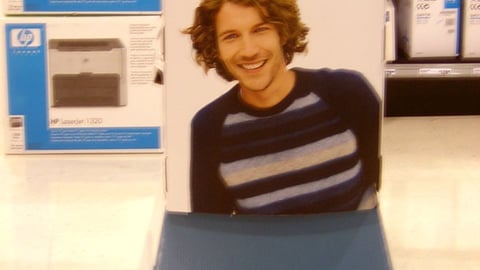 Windows Live OneCare Floorstand