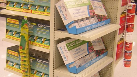 Neighborhood Market Four-Way