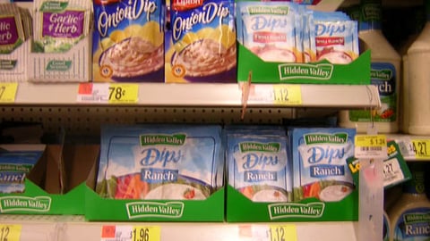 Neighborhood Market Shelf Set