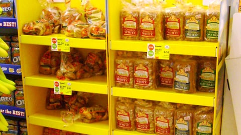 Thomas Back-to-School Floorstands