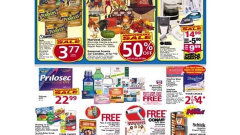 Rite Aid 'Desperate Housewives' Feature