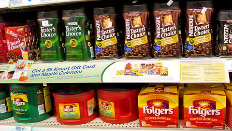 Kmart Nestle Rebate Channel Strip