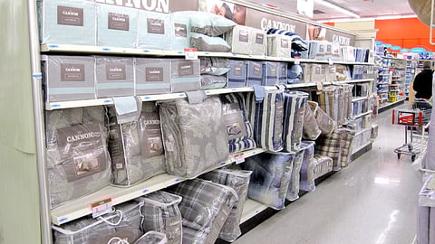 Kmart Cannon Bedding Gondola