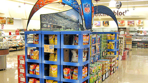 PepsiCo Albertsons Super Bowl Spectacular
