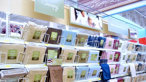 Walmart Canopy Bedding Gondola