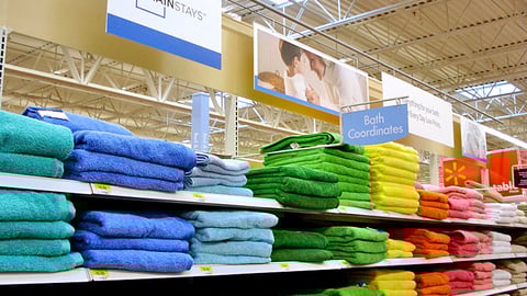 Walmart Mainstays Bath Gondola